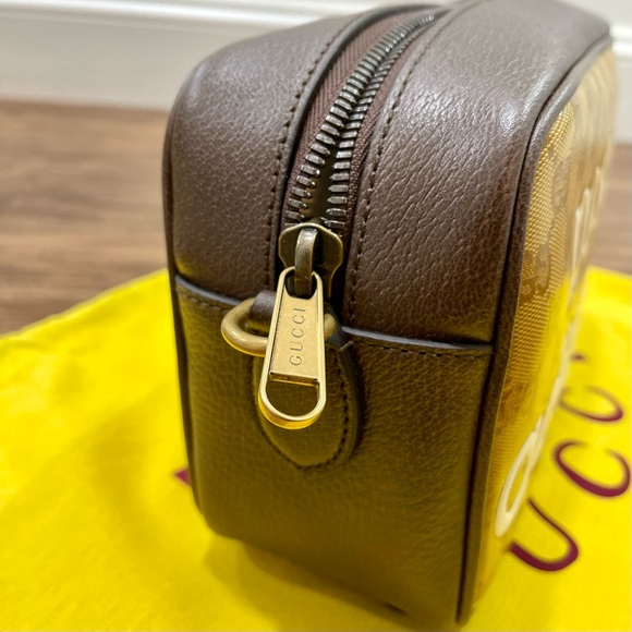 In Hand! Gucci x adidas Small Shoulder Bag - Picture 6 of 7